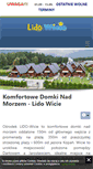 Mobile Screenshot of lidowicie.pl